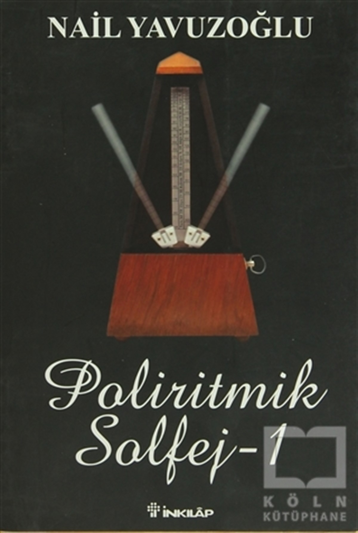 Nail YavuzoğluÖğrenim KitaplarıPoliritmik Solfej 1