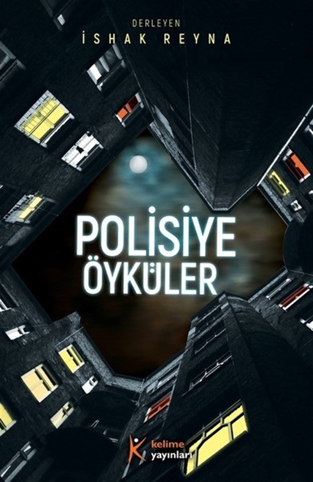 İshak ReynaPolisiye Romanlar & Cinayet RomanlarıPolisiye Öyküler