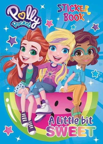 Alligator BooksPreschoolPolly Pocket Sticker Book