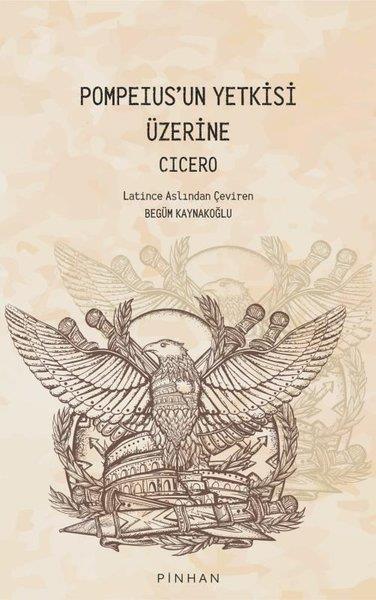 CiceroFelsefe BilimiPompeius'un Yetkisi Üzerine