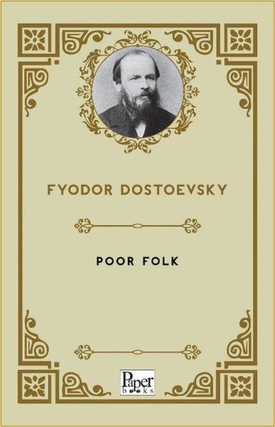 Fyodor DostoyevskyLiteraturePoor Folk