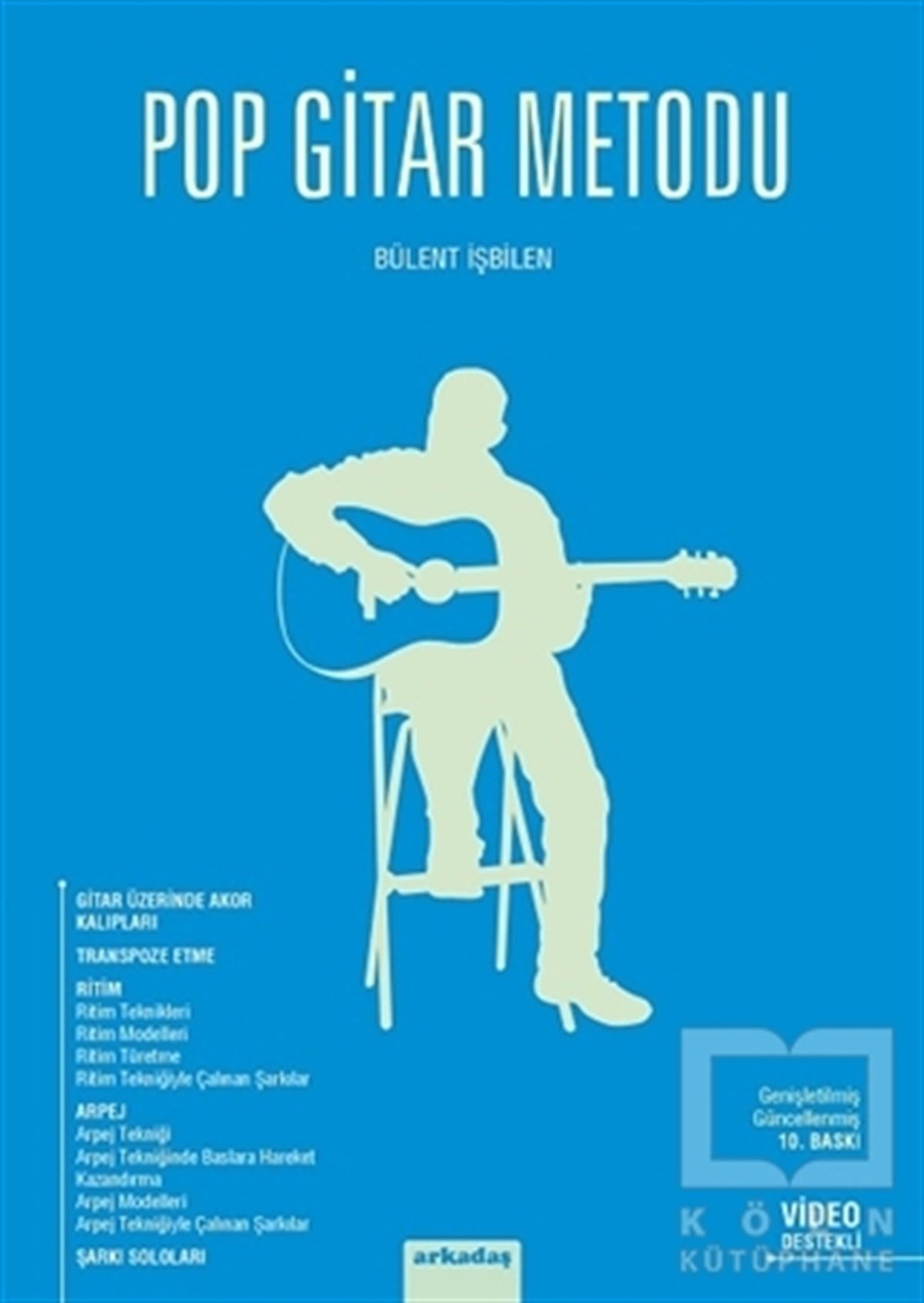 Pop Gitar Metodu
