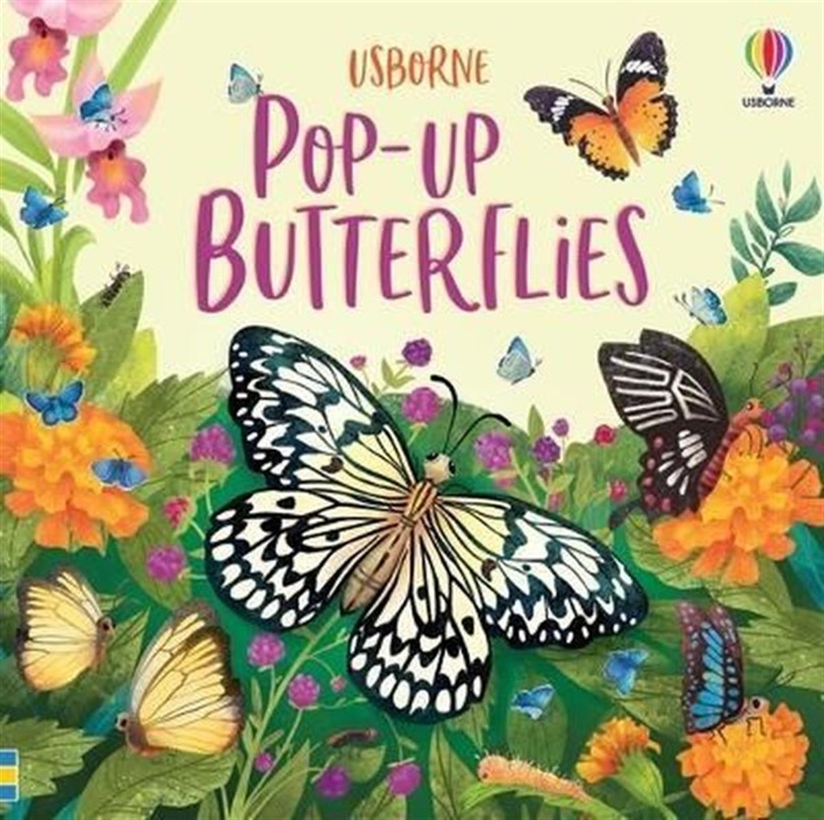Laura CowanChildrenPop-Up Butterflies