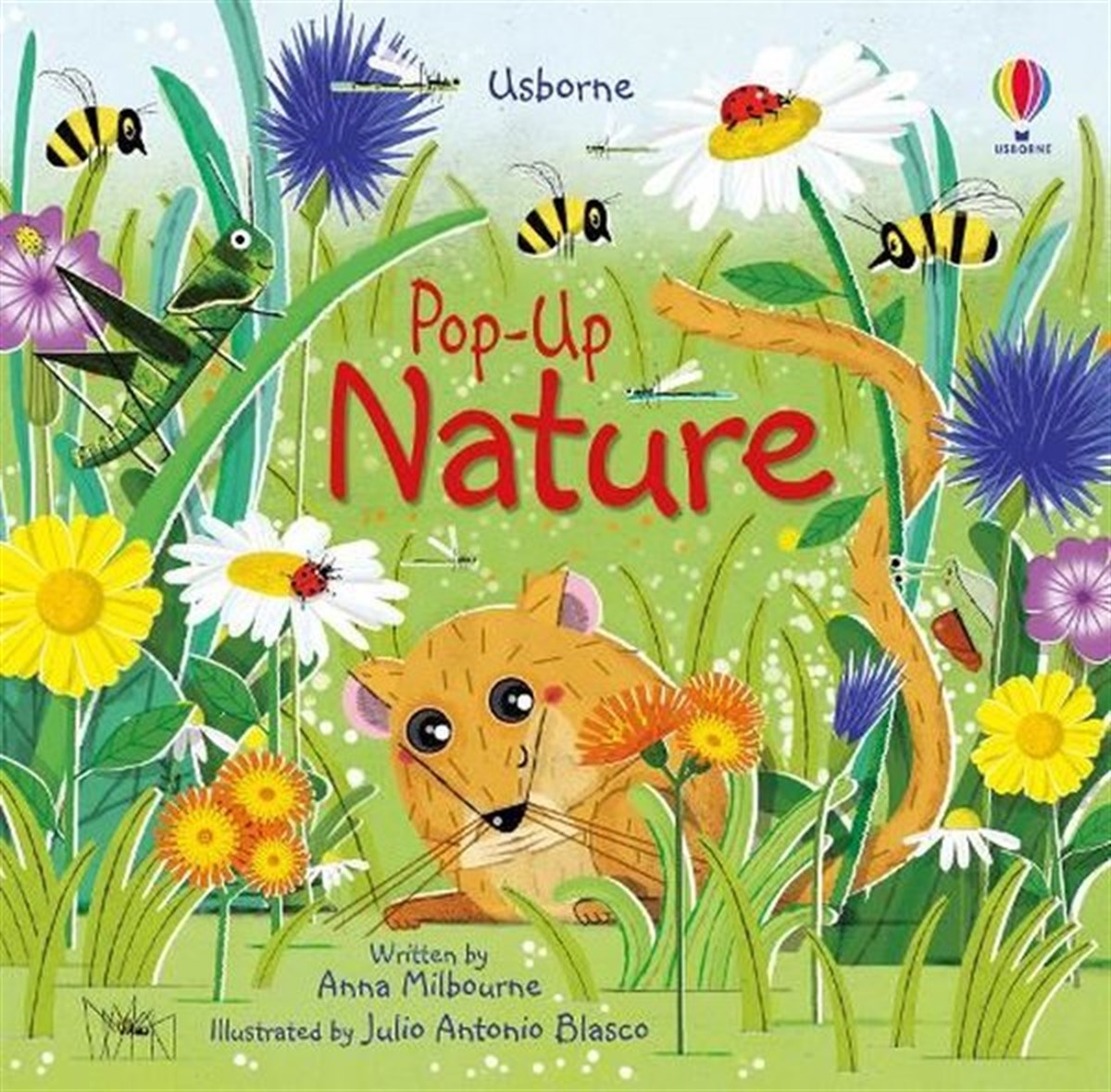 Anna MilbourneChildrenPop-Up Nature