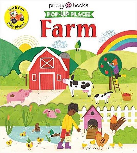 Roger PriddyPreschoolPop-Up Places: Farm