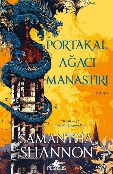 Samantha ShannonFantasy und RomanePortakal Ağacı ve Manastırı