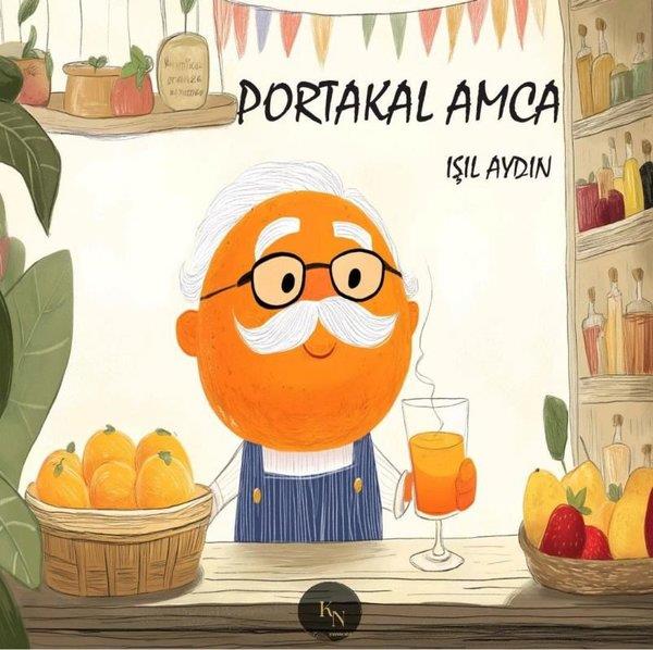 Hamdan B. Osman El-CezairiEgitim Etkinlik KitaplariPortakal Amca