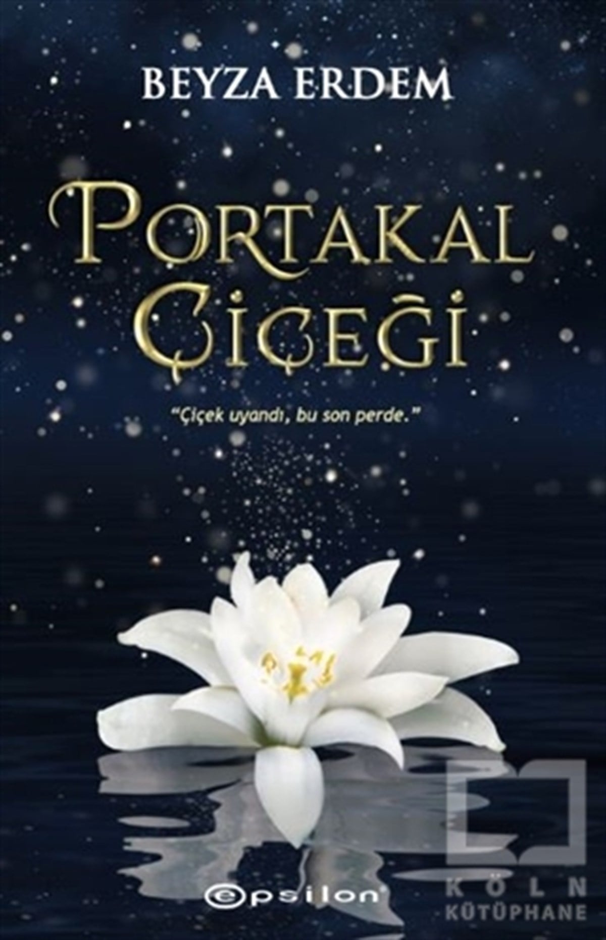 Portakal Çiçeği