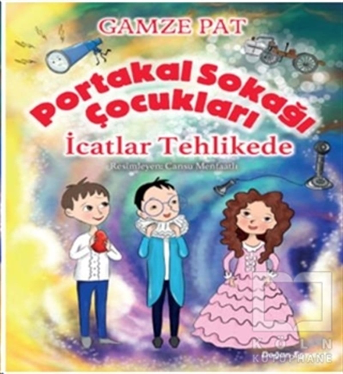 Portakal Sokağı Çocukları - İcatlar Tehlikede