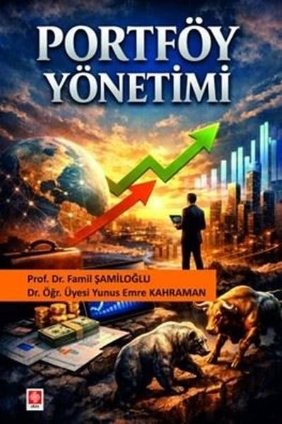 Famil ŞamiloğluEğitimPortföy Yönetimi
