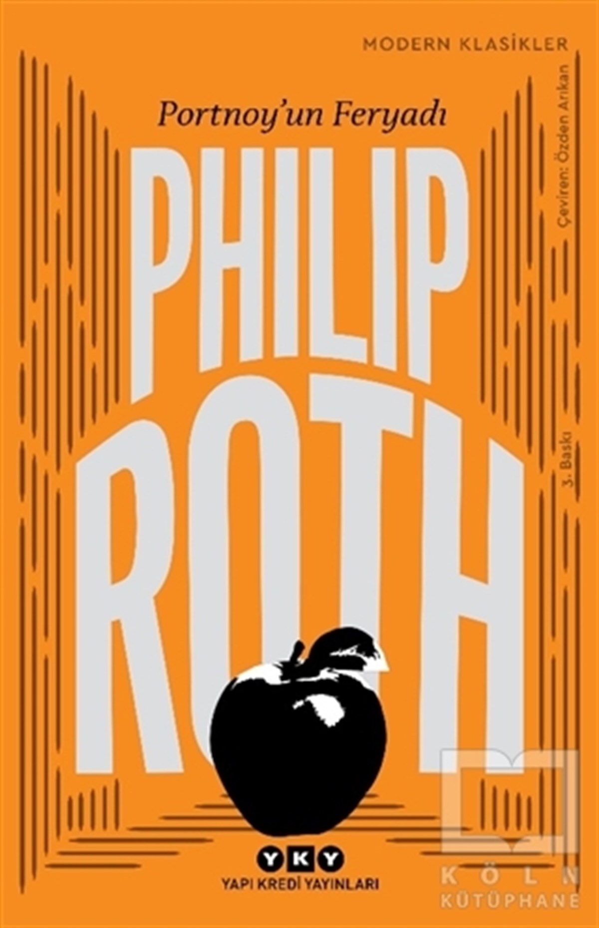 Philip RothTürkische RomanePortnoy’un Feryadı