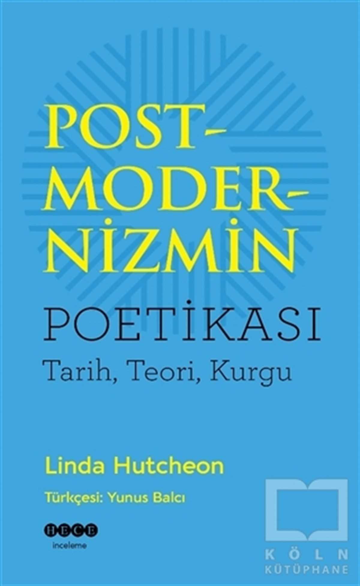 Postmodernizmin Poetikası
