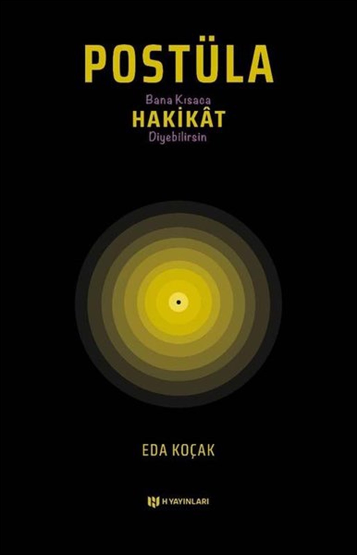 Eda KoçakKişisel Gelişim KitaplarıPostüla