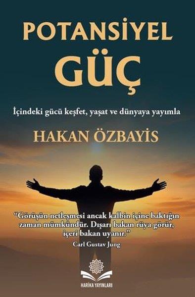 Hakan ÖzbayisKişisel Gelişim KitaplarıPotansiyel Güç