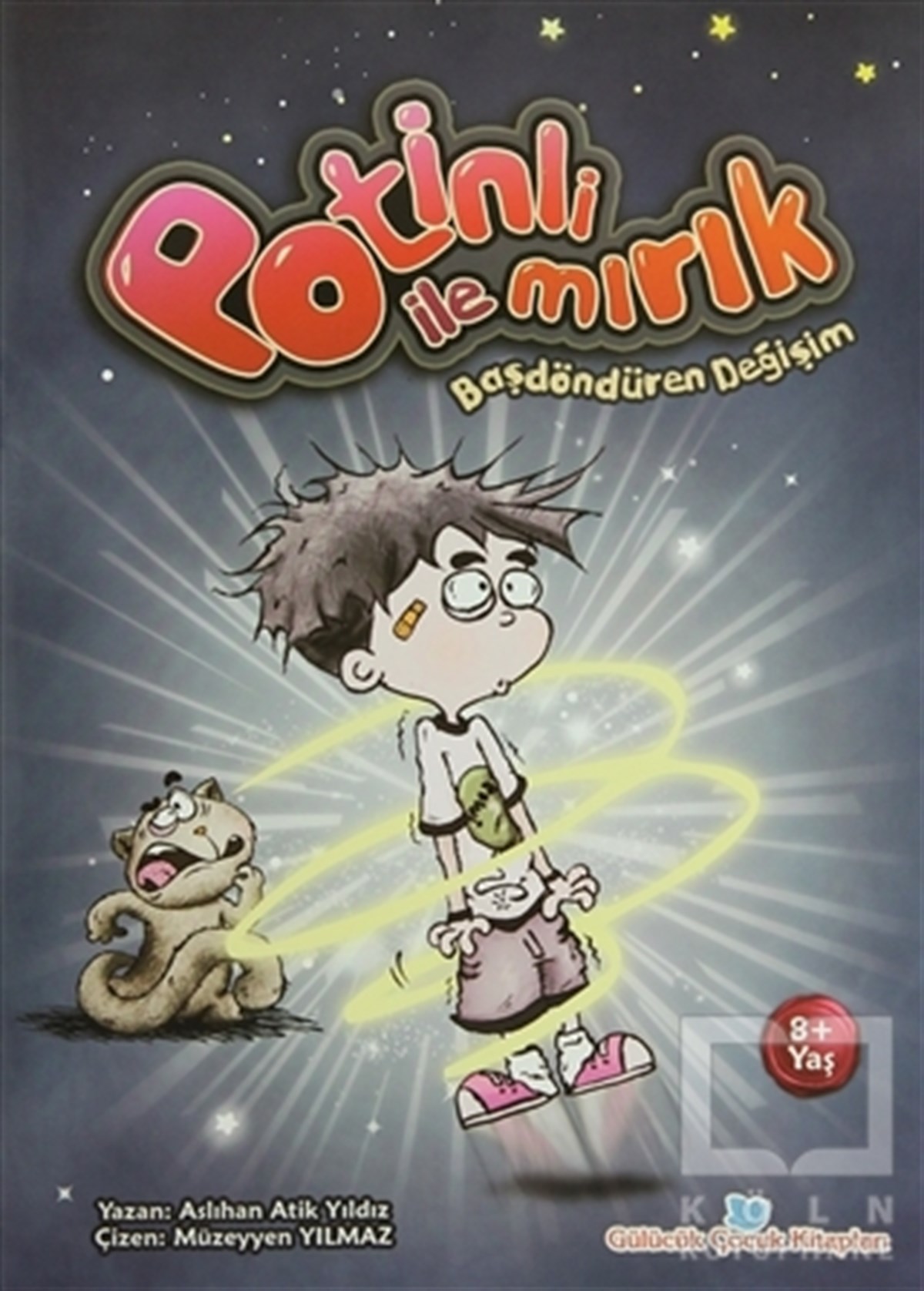Aslıhan Atik YıldızDin EğitimiPotinli ile Mırık Başdöndüren Değişim