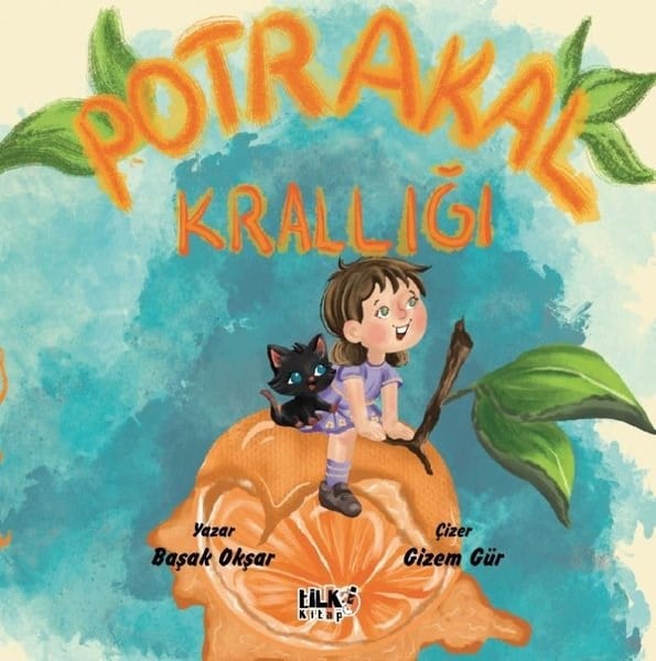 Başak OkşarEtkinlik KitaplarıPotrakal Krallığı