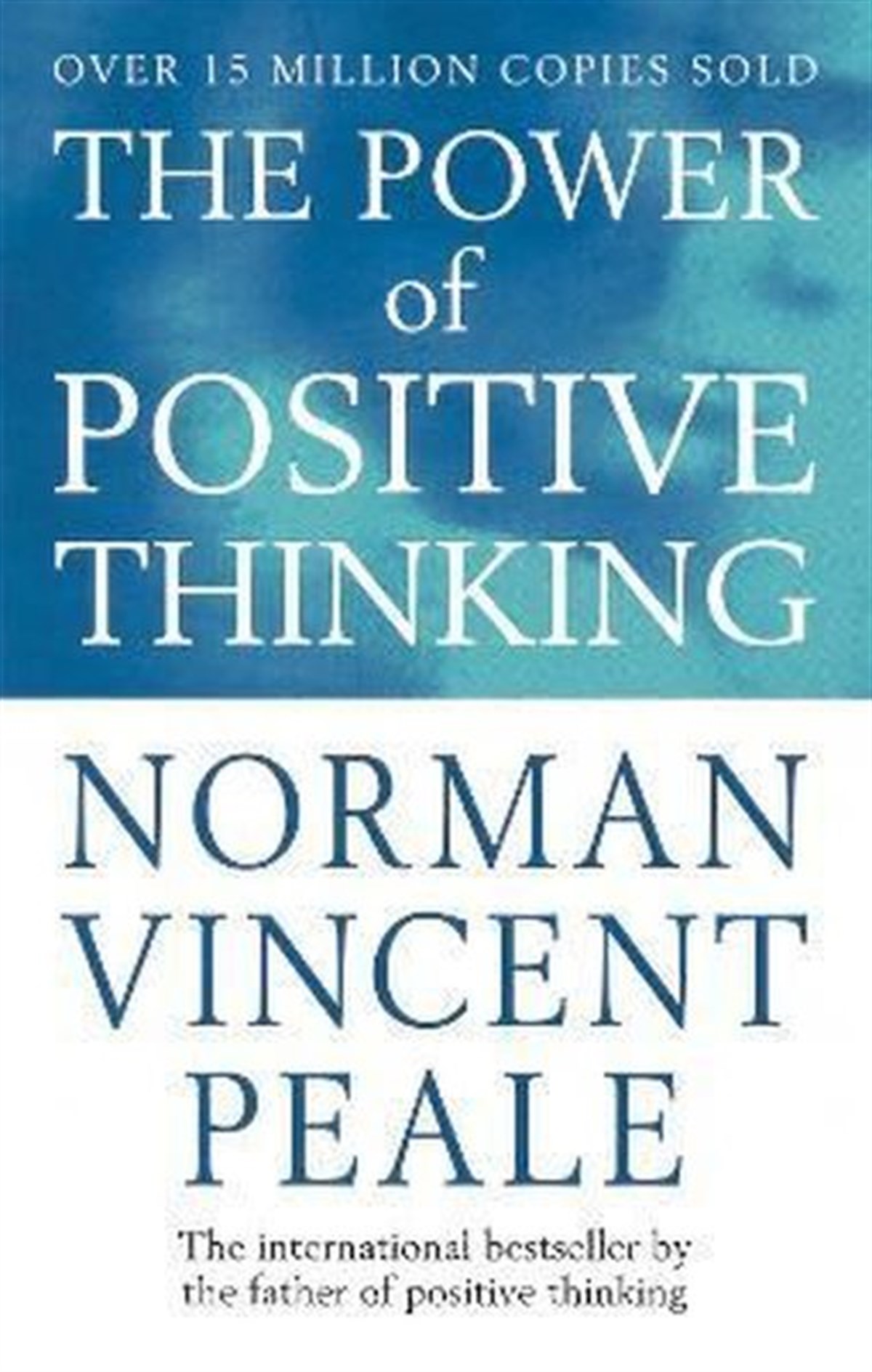 Norman Vincent PealePersonal DevelopmentPower Of Positive Thinking