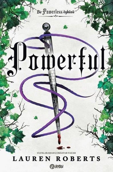 Lauren RobertsFantastik Kitaplar & Fantastik RomanlarPowerfull - Bir Powerless Öyküsü