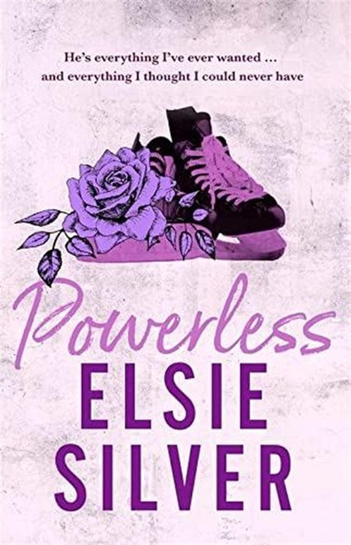 Elsie SilverRomancePowerless : The must-read small-town romance and TikTok bestseller!