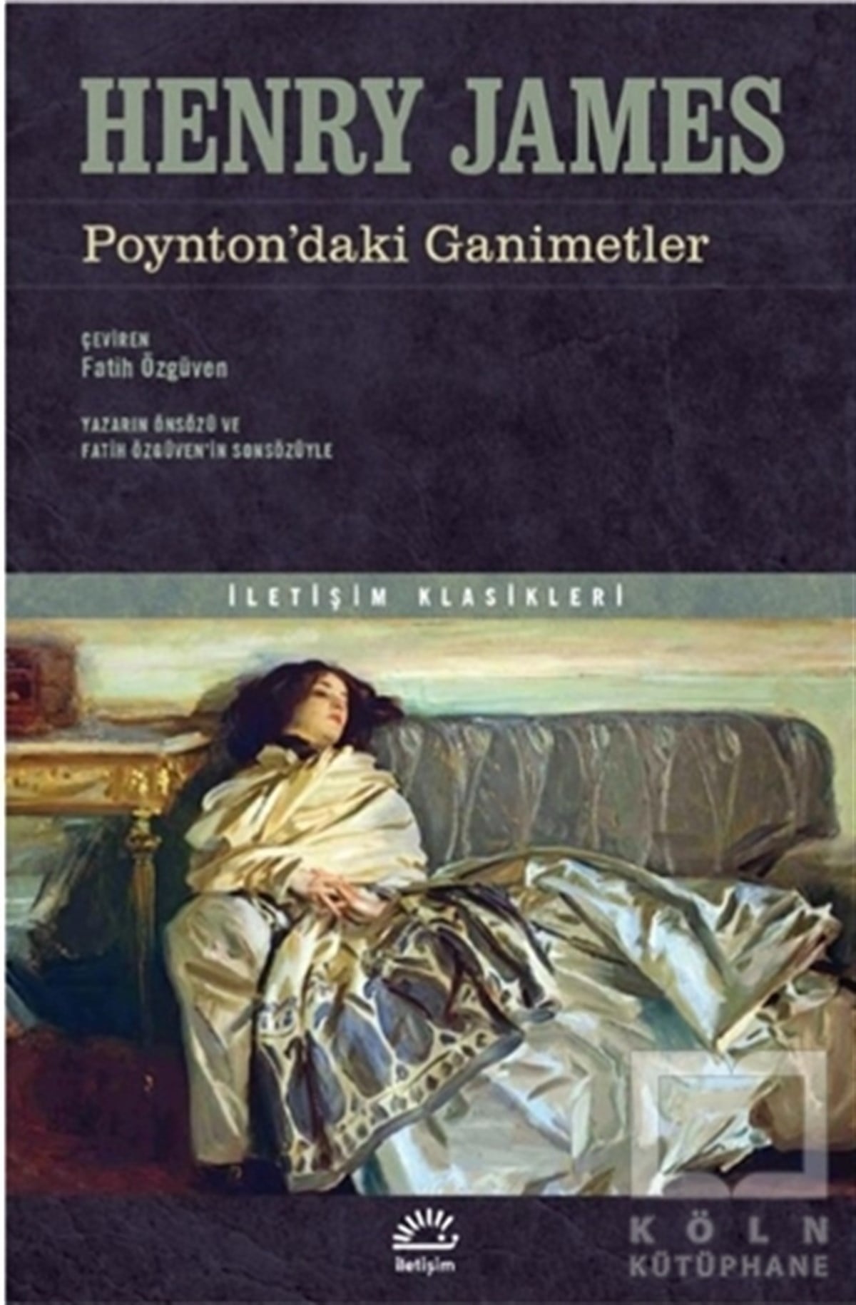 Henry JamesWeltklassiker & klassische BücherPoynton’daki Ganimetler