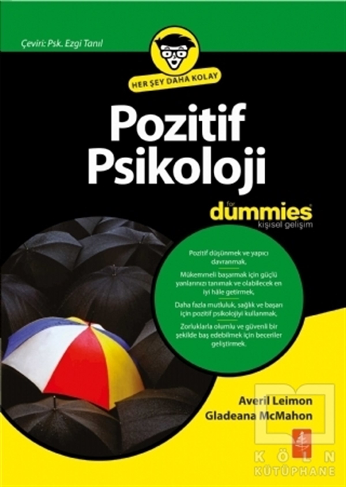 Averil LeimonKişisel GelişimPozitif Psikoloji