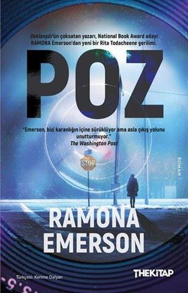 Ramona EmersonKorku Kitapları & Gerilim KitaplarıPoz