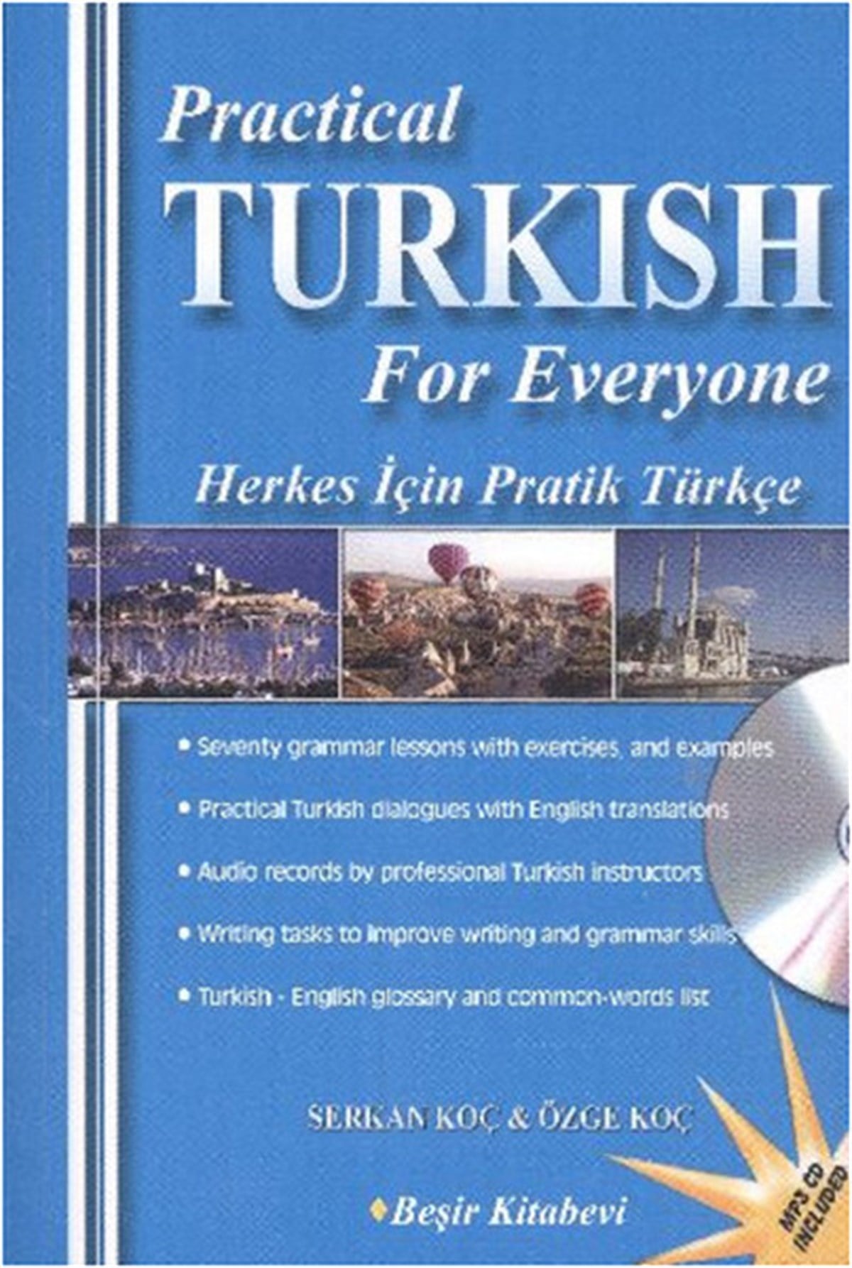 Özge KoçEğitimPractical Turkish For Everyone - Herkes İçin Pratik Türkçe