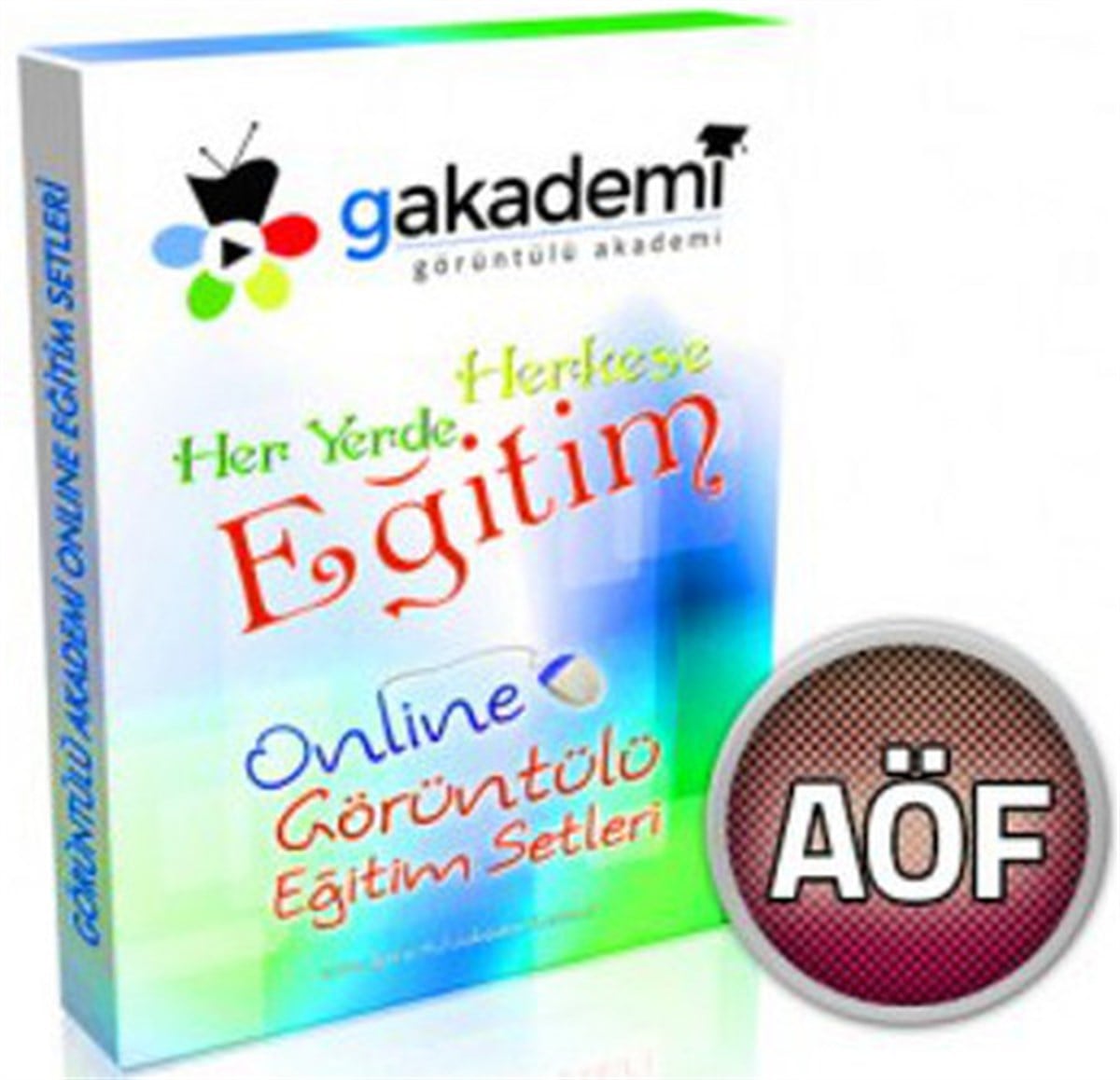KolektifAÖF (Açık Öğretim Fakültesi)Pratik AÖF Sosyal Politika Online Görüntülü Eğitim Seti