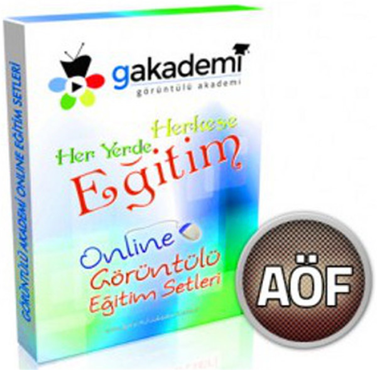KolektifAÖF (Açık Öğretim Fakültesi)Pratik AÖF Uluslararası İşletmecilik Online Görüntülü Eğitim Seti