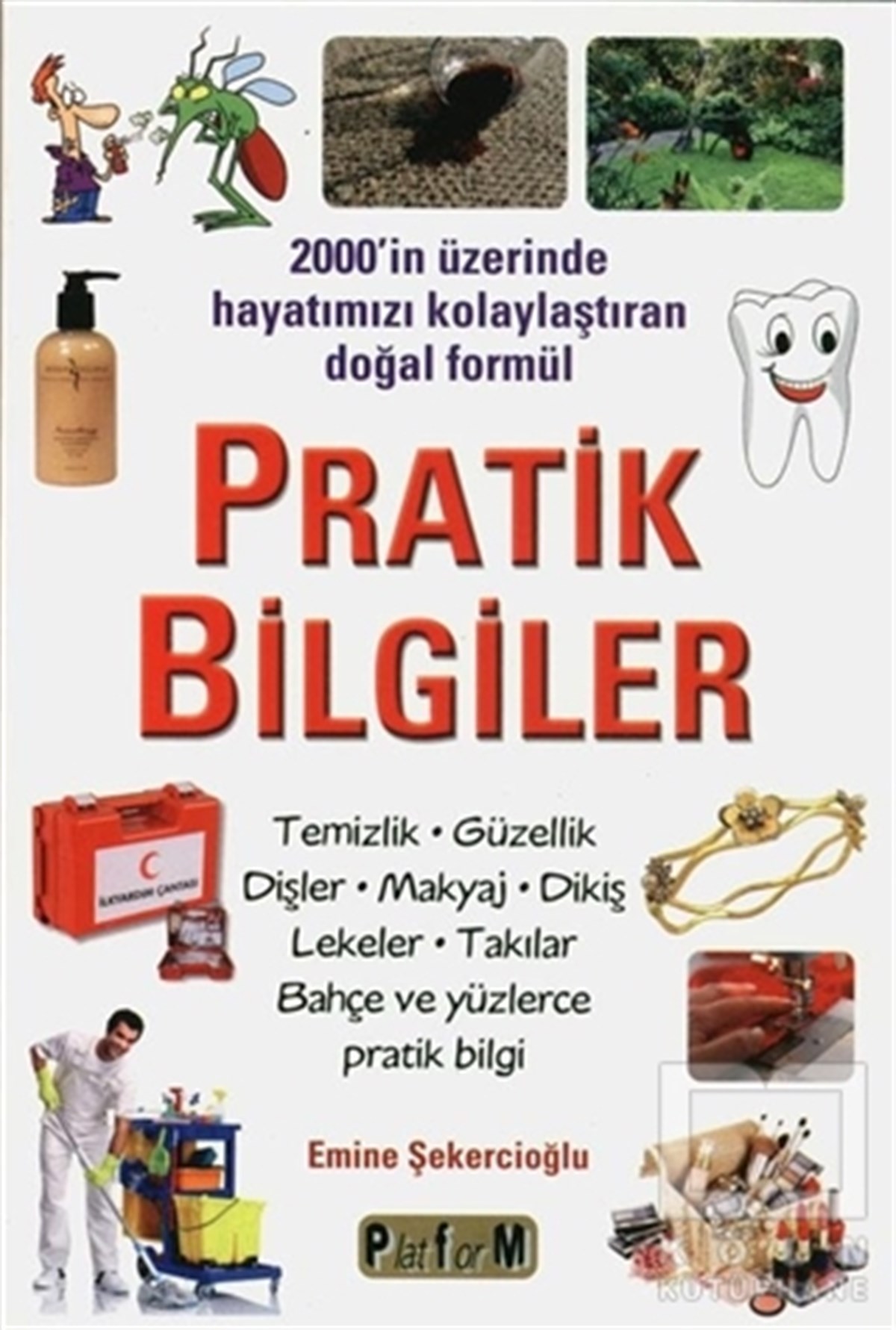 Emine ŞekercioğluDiğerPratik Bilgiler