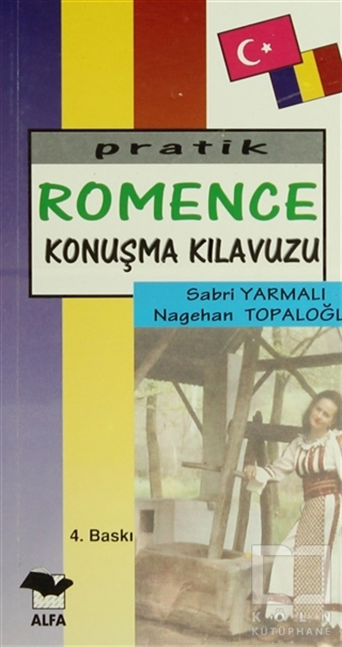 E. Sabri YarmalıGenel KonularPratik Romence Konuşma Kılavuzu