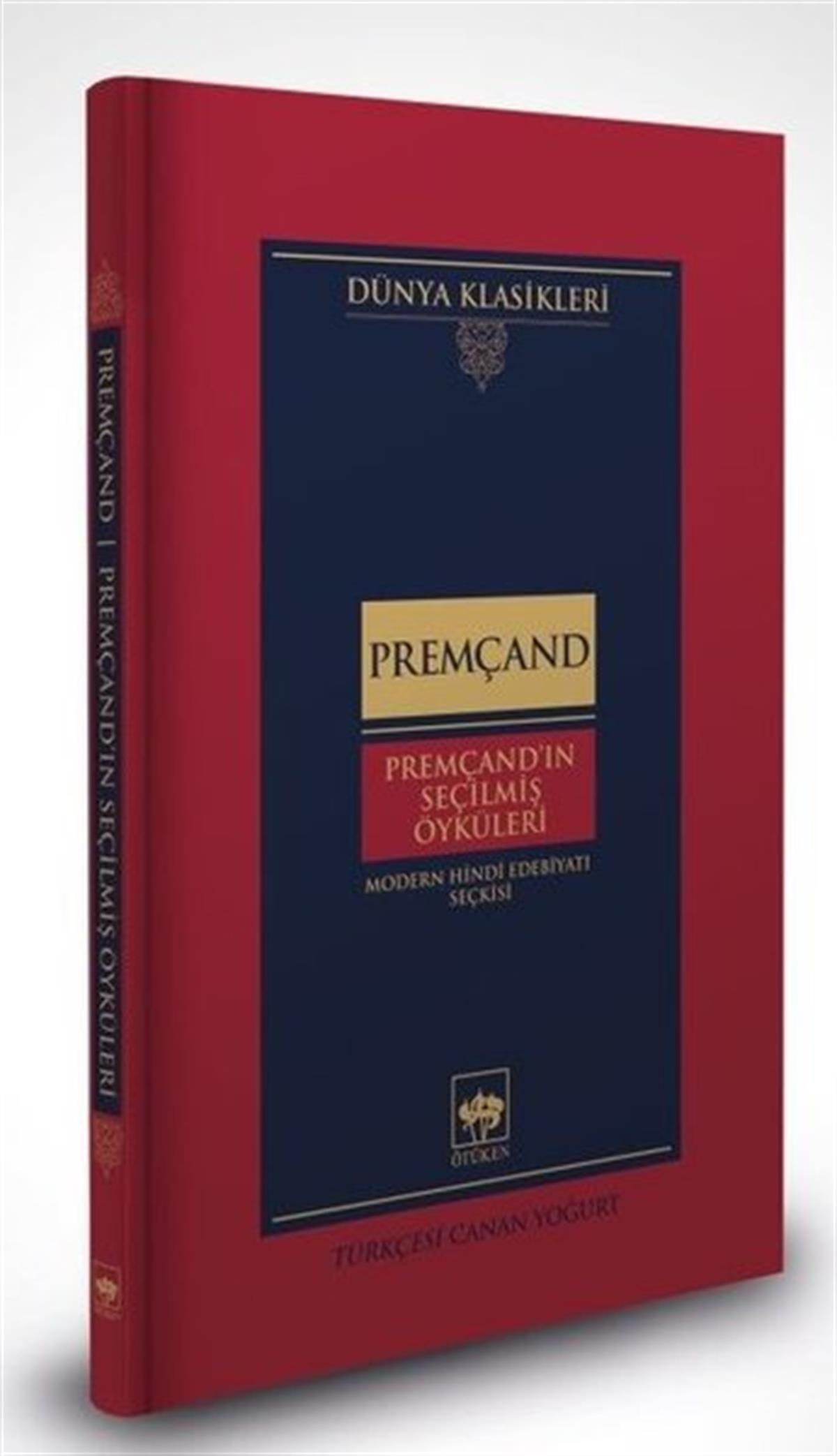 PremçandDünya KlasikleriPremçand'ın Seçilmiş Öyküleri - Dünya Klasikleri