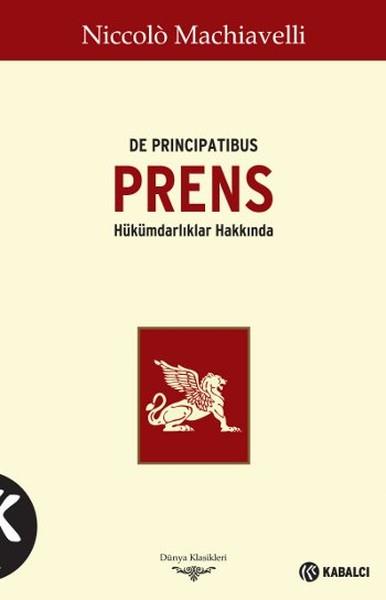 Buğra PoyrazGenel Politika & Siyaset Bilim & Siyaset Tarihi KitaplarıPrens - De Principatibus