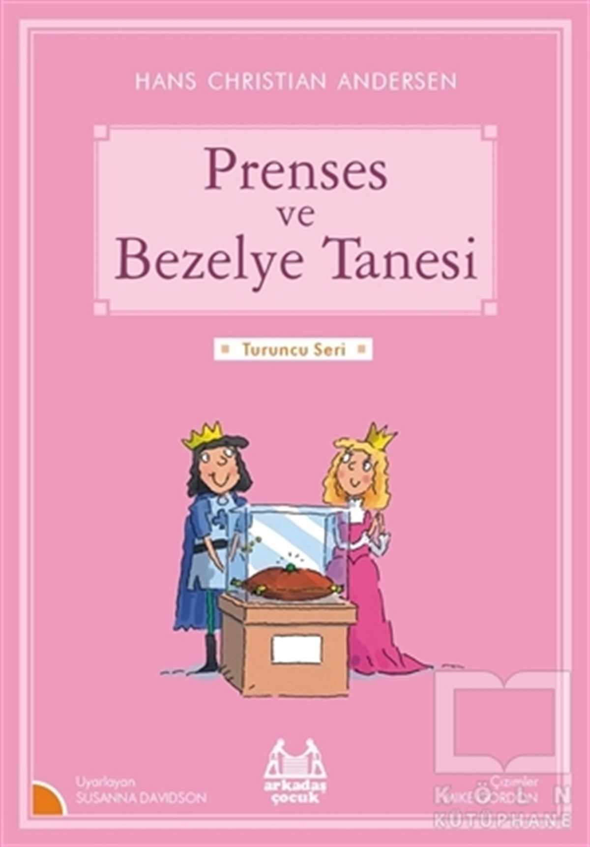Prenses ve Bezelye Tanesi