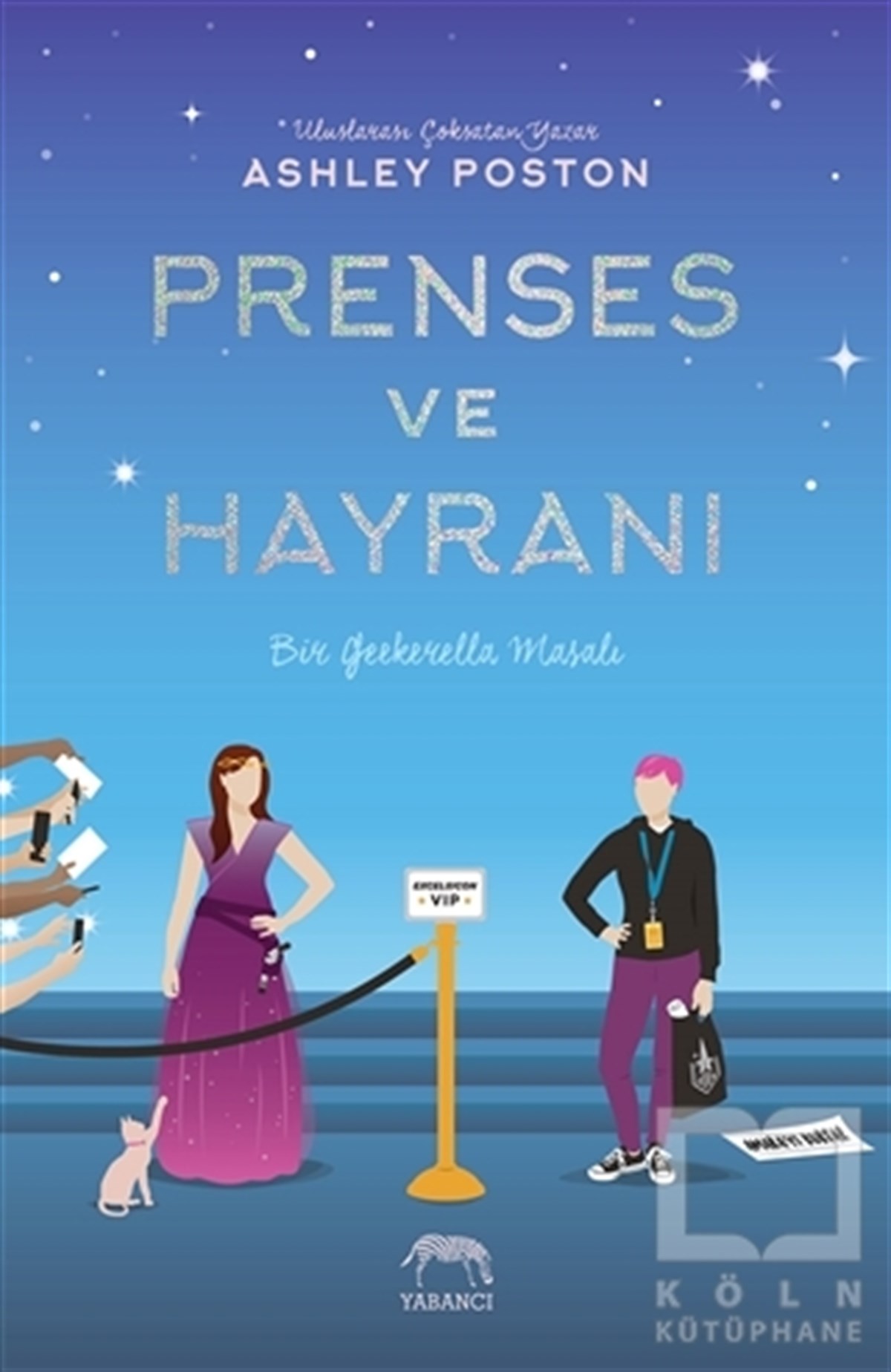 Ashley PostonAşkPrenses ve Hayranı