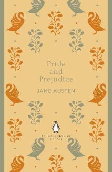 Jane AustenClassicsPride and Prejudice (Penguin English Library)