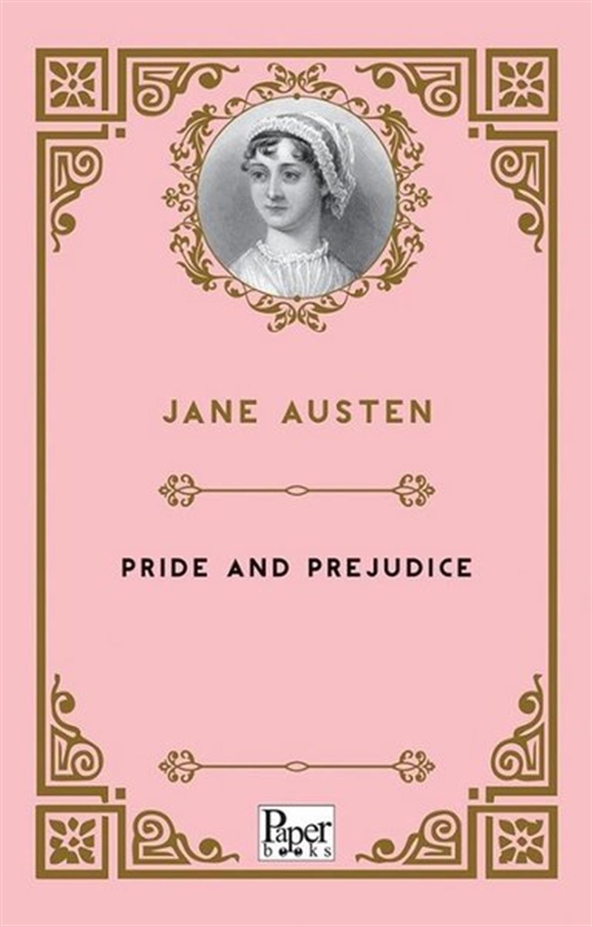 Jane AustenClassicsPride and Prejudice