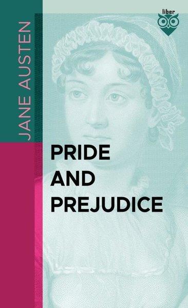 Jane AustenClassicsPride and Prejudice