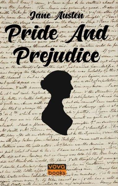 Jane AustenClassicsPride and Prejudice