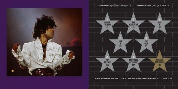 Andrea SwenssonEntertainmentPrince and Purple Rain
