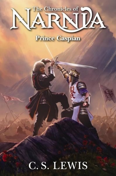 C. S. LewisChildrenPrince Caspian : Book 4