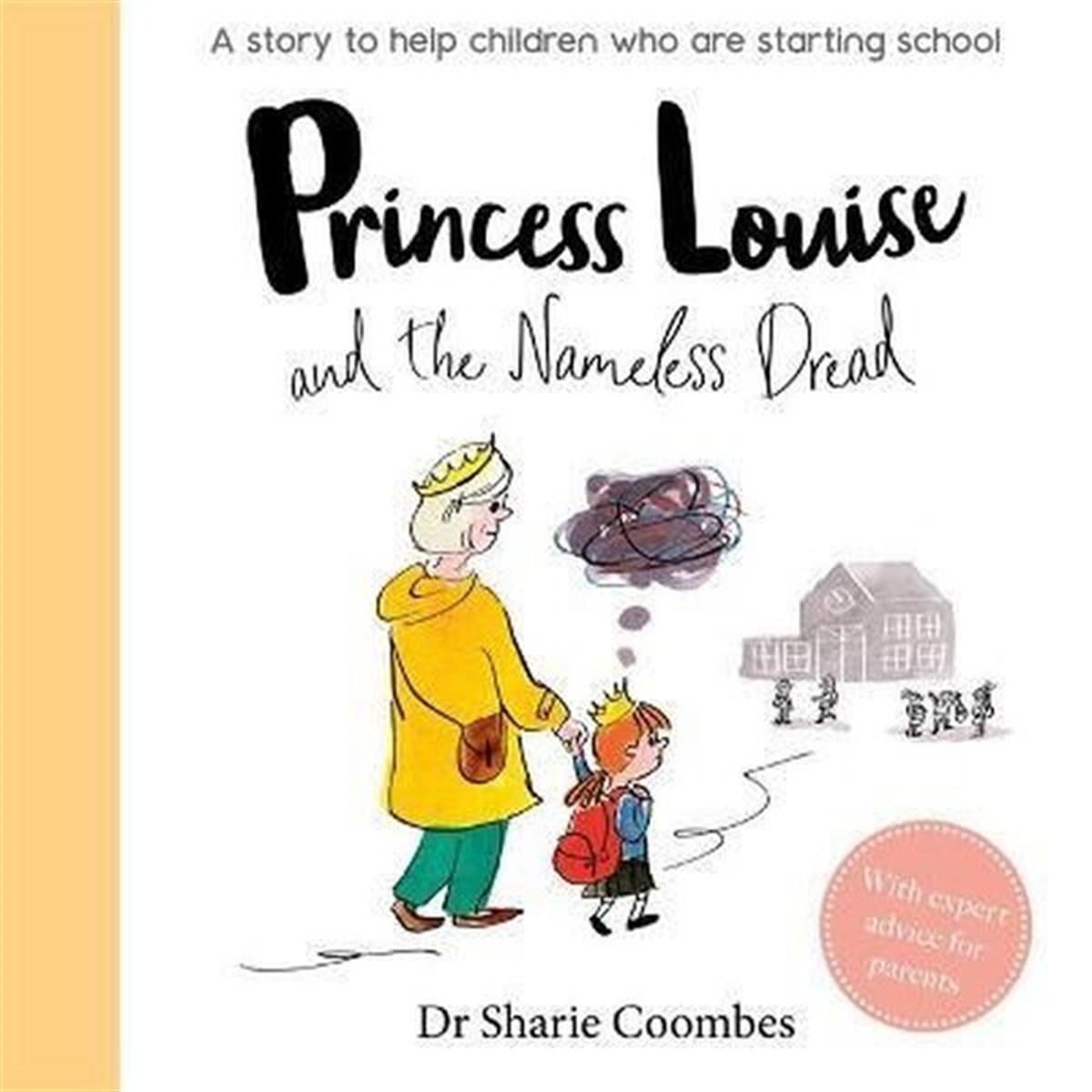 Sharie CoombesChildren InterestPrincess Louise and the Nameless Dread