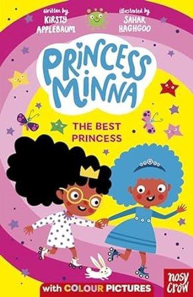 KolektifChildren InterestPrincess Minna: The Best Princess (Princess Minna)