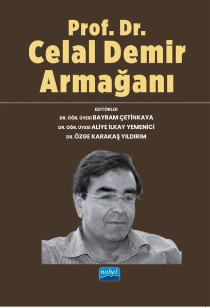 KolektifEğitimProf. Dr. Celal Demir Armağanı