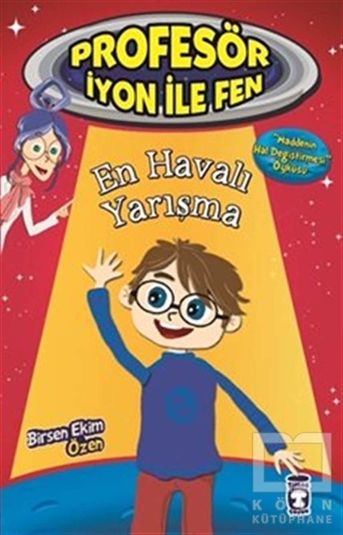 Profesör İyon İle Fen : En Havalı Yarışma