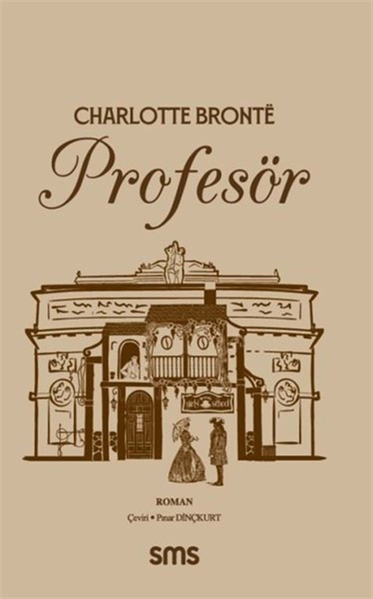 Charlotte BronteDünya RomanProfesör