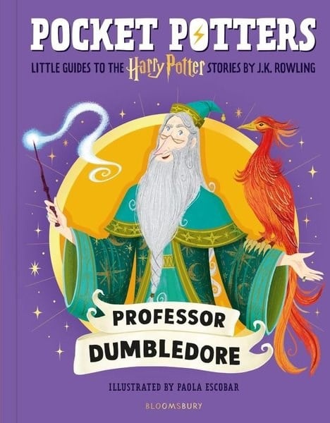J. K. RowlingChildren InterestProfessor Dumbledore