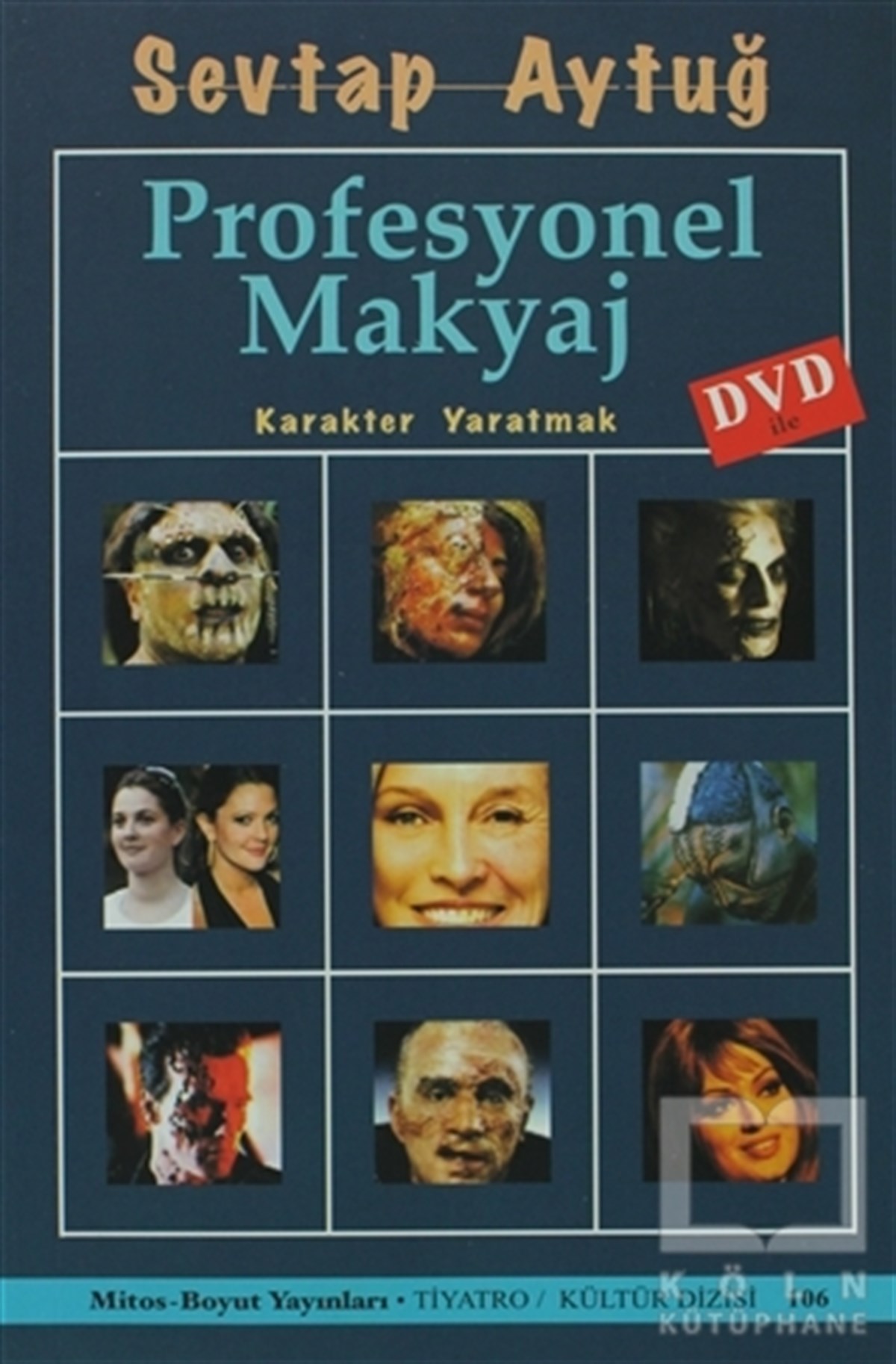 Profesyonel Makyaj