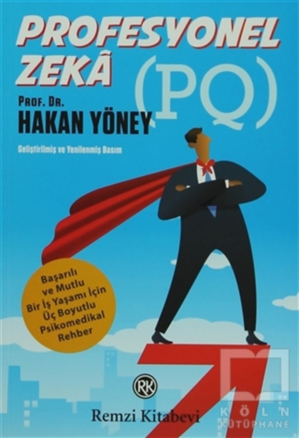 Profesyonel Zeka (PQ)