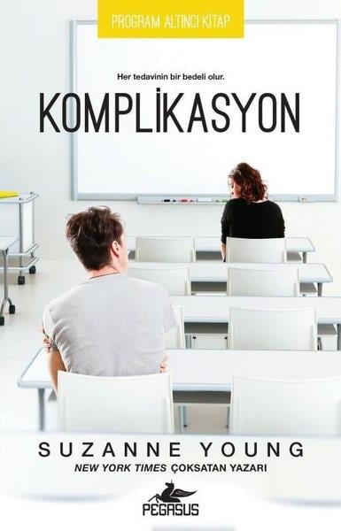 Suzanne YoungFantastik Kitaplar & Fantastik RomanlarProgram 6 - Komplikasyon
